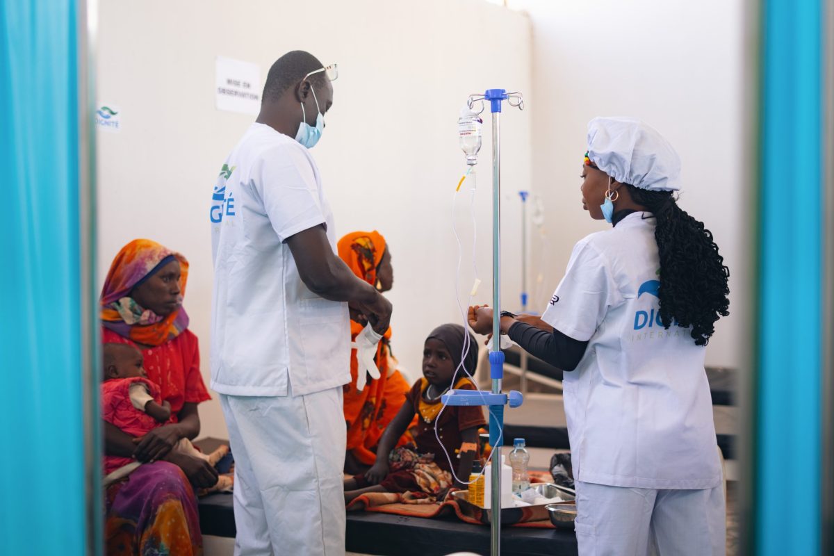 Humanitaires de Dignité International