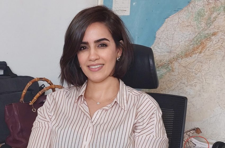 Politique des barrages au Maroc : l'ingénieure hydrologue, Majida Nejmeddine