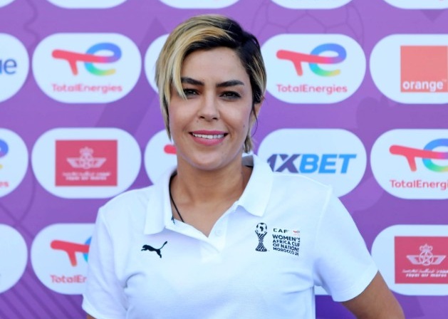  La Marocaine Lamia Boumehdi à la tête de la sélection féminine de la Jordanie