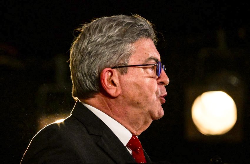  Municipales. Mélenchon superstar ?