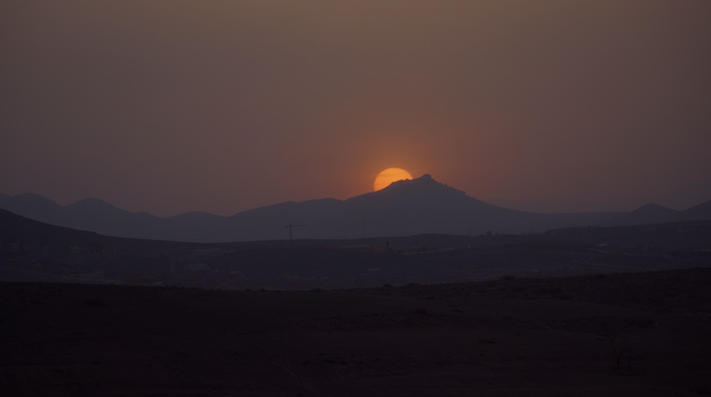 Mon Oriental - Road-movie au Maroc
