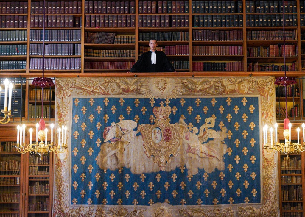 Mourad Battikh, avocat pénaliste à Paris spécialisé dans les grandes affaires judiciaires.