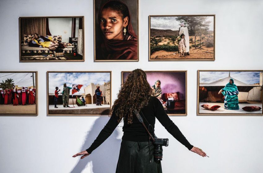  Coup de cœur : Nadia Ferroukhi et les sociétés matriarcales à travers l’objectif