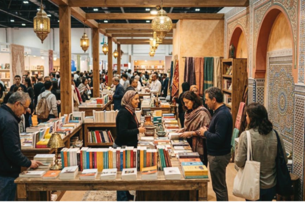 Villahermosa à l’heure marocaine : quand le livre devient passerelle entre deux rives