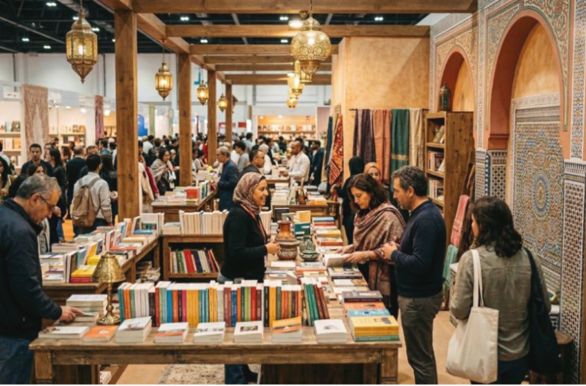 Villahermosa à l’heure marocaine : quand le livre devient passerelle entre deux rives
