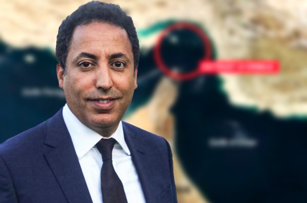 Portrait de Younes Abouyoub - Analyse de l'intervention américaine dans le détroit d’Ormuz