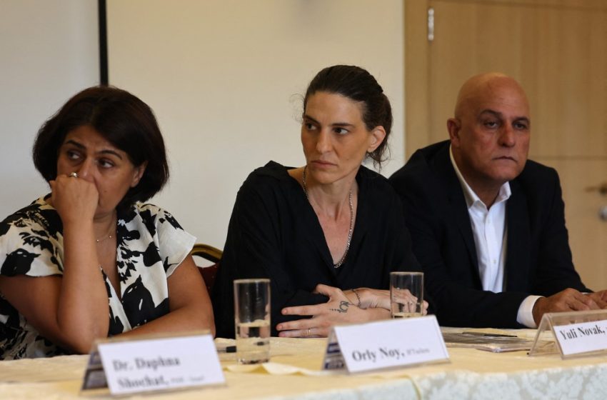  Israël. Régime de peine capitale raciste