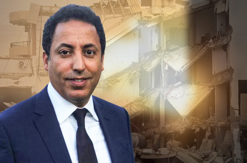  Décryptage – Proche-Orient en guerre : « L’Iran se bat pour sa survie, tel un animal blessé », Younes Abouyoub