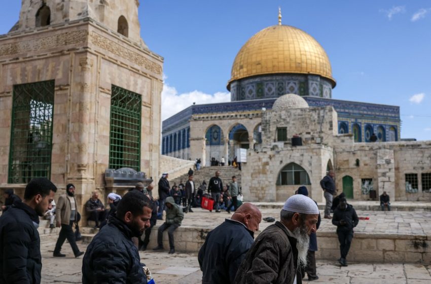 Campagne Ramadan 2026 – Bayt Mal Al-Quds Acharif