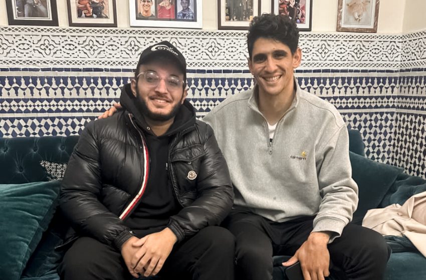  Anas Benali : un parcours au cœur de la cybersécurité