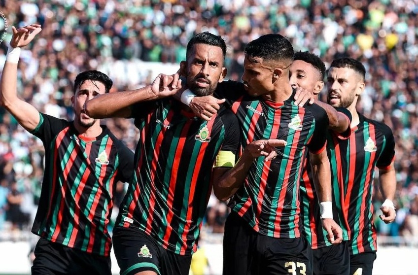  Le Maroc place trois clubs en demi-finales des compétitions CAF