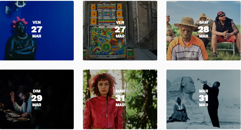 Banlieues Bleues : les voix du monde résonnent en Seine-Saint-Denis 