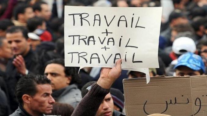  Tunisie. La masse salariale publique continue de peser lourd sur les finances de l’État