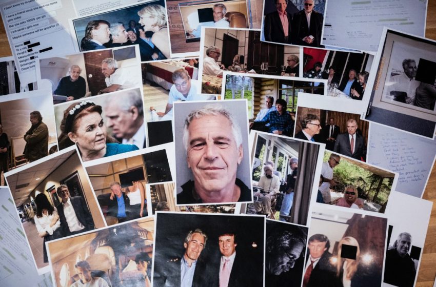  Epstein Files : Le séisme mondial