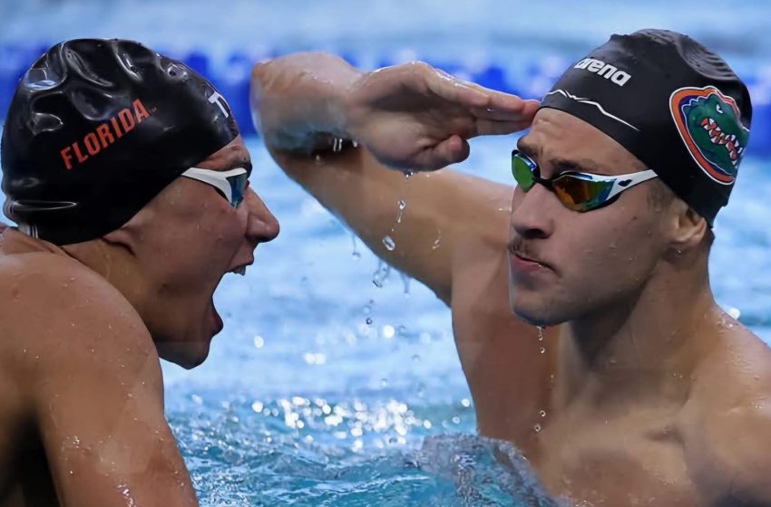  Natation : doublé tunisien historique aux NCAA, Hafnaoui et Jaouadi entrent dans une nouvelle dimension