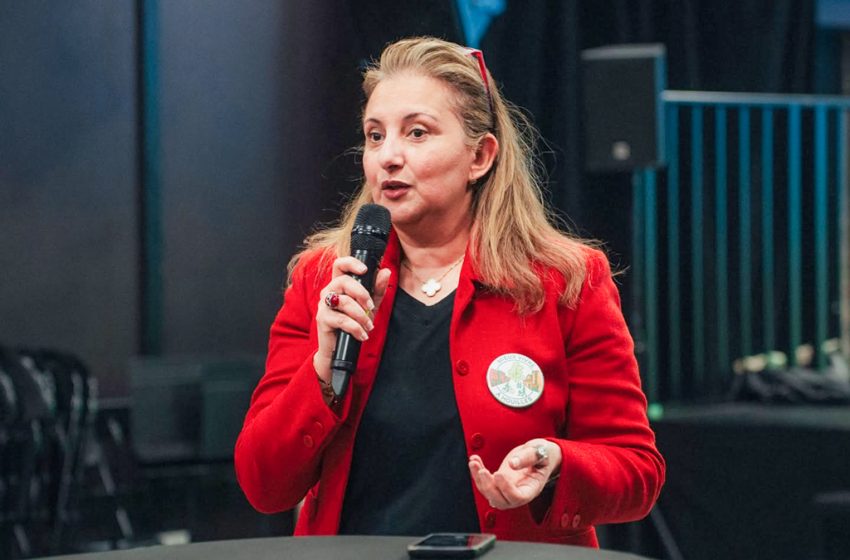  Hella Ben Youssef rejoint la liste « Mieux vivre à Houilles » pour les municipales 2026