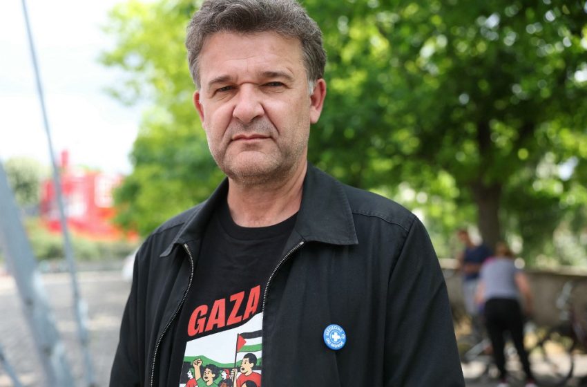  Gaza. « On assume aujourd’hui qu’il y ait des morts à petit feu », Jean-François Corty