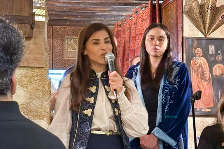  The Moroccan Pulse – Beyond Nations : un Iftar malgré tout