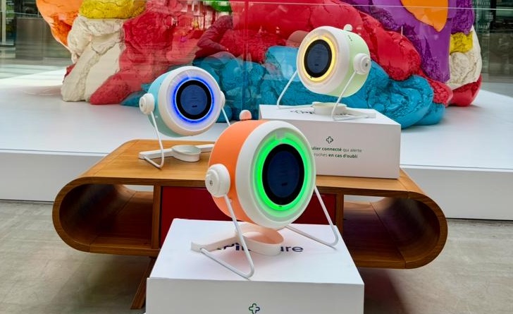 Médecine 4.0 : le pilulier intelligent Pillqare pour améliorer l’observance thérapeutique