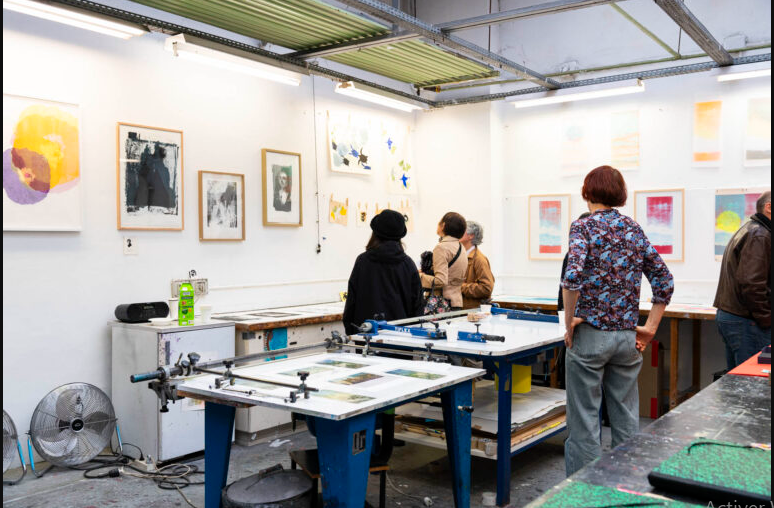 Un programme artistique à Paris pour les créateurs venus du Maroc