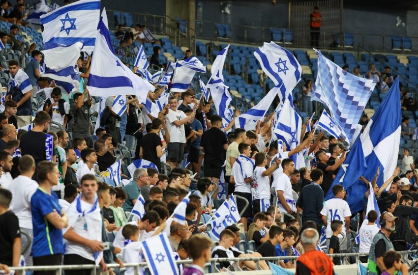  La FIFA inflige une amende à la fédération israélienne pour manquements répétés dans la lutte contre les discriminations