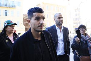 Sportifs Pro Palestine : Youcef Atal footballer Nice Mayence