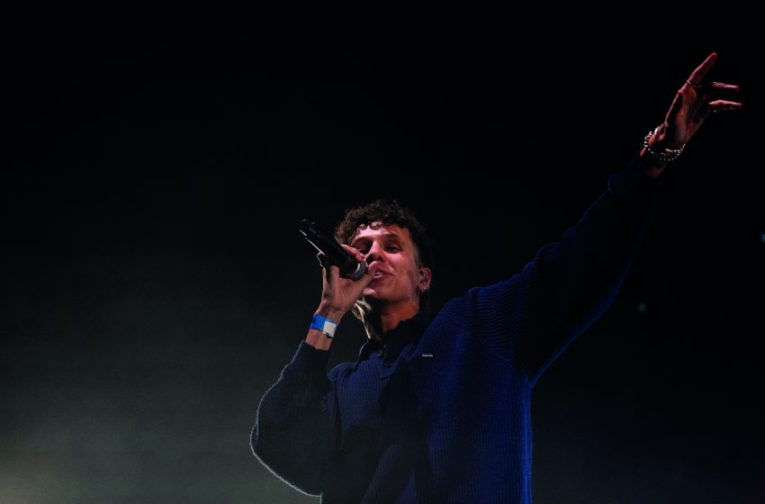 musique franco-maghrébine Danyl concert Zénith Paris 2025