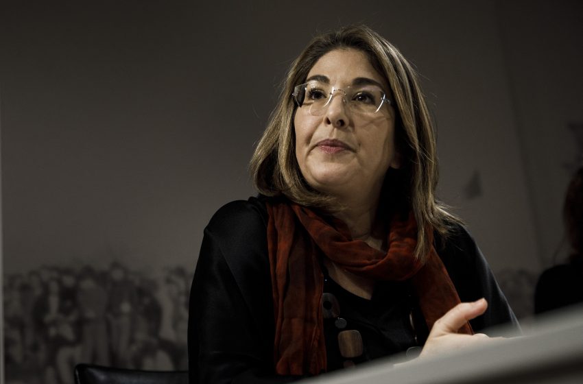 Naomi Klein manifestation Gaza New York femmes juives