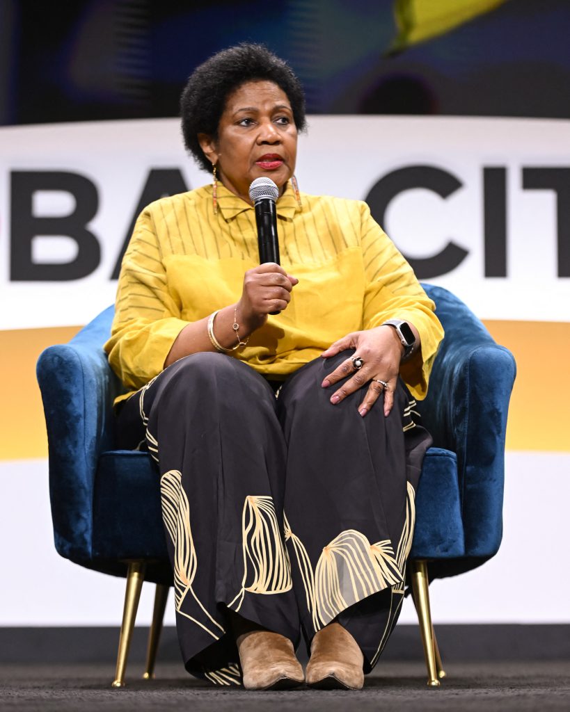 Wassyla Tamzali et Phumzile Mlambo-Ngcuka engagées pour les droits des femmes au Maghreb