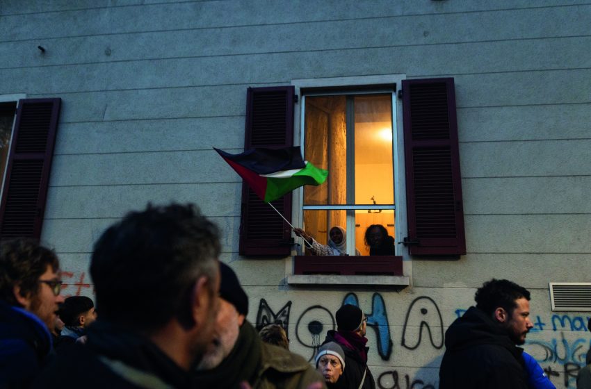  La Palestine aux JO : Pas de trêve à Milan-Cortina