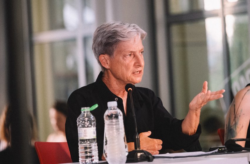  Judith Butler : “Comprendre un acte politiquement n’est pas le justifier”