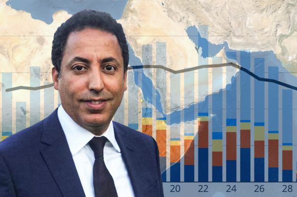 Portrait de Younes Abouyoub - Analyse des conséquences géopolitiques blocage de Bab el-Mendab.
