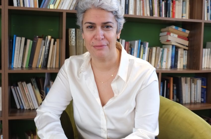  Meryem Belkaïd : écrire pour réparer l’Algérie