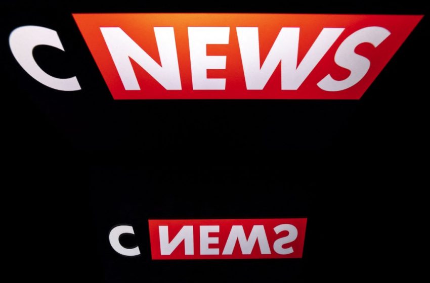 Logo de la chaîne d'information française « CNEWS »