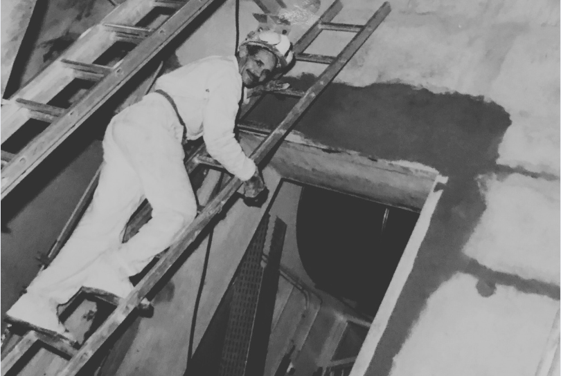 Travailleurs immigrés : Le père de Latifa Oulkhouir a, comme tant d’autres, quittéle Maroc dans les années 1960 pour venir travailler en France.