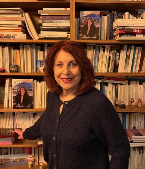 Sonia Dayan Herzbrun sociologue Gaza sionisme