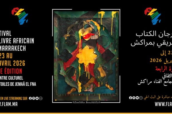 Marrakech, scène montante des littératures africaines