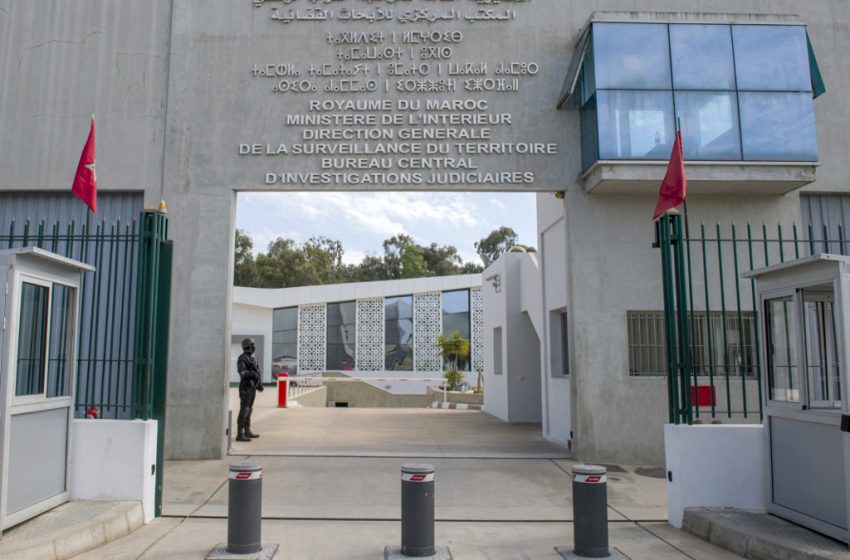  Un gang takfiriste démantelé par le BCIJ au centre du Maroc