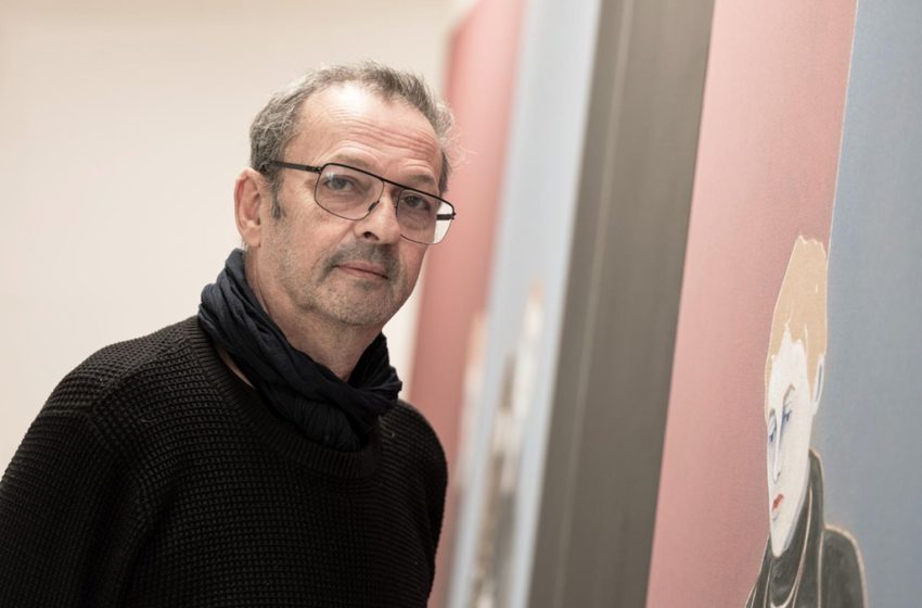  Portrait. La méthode Djamel Tatah, tout un art