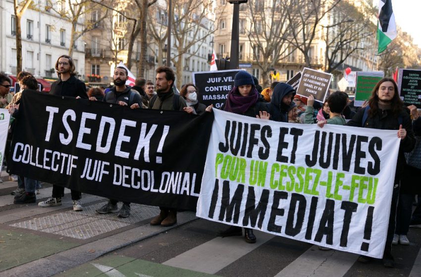  Tsedek : une judéité décoloniale face à Gaza
