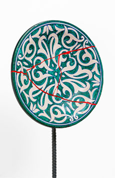 Untitled, Kader Attia, 2024, Galerie mor charpentier