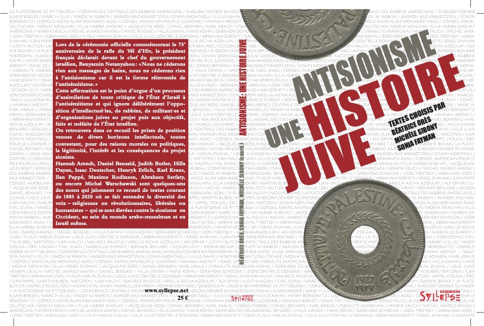 Michèle Sibony Béatrice Orès Sonia Fayman livre