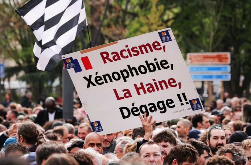  Racisme en France : des chiffres accablants face à un déni persistant