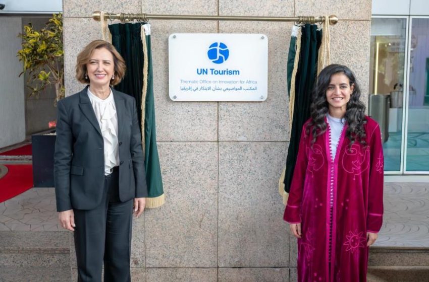  ONU Tourisme : un bureau stratégique pour l’Afrique inauguré à Rabat
