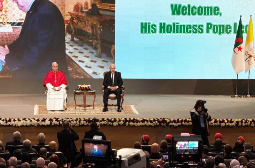 Akli Mellouli, sénateur : « La visite du pape déconstruit le récit d’une Algérie intolérante vis-à-vis de l’Église catholique »