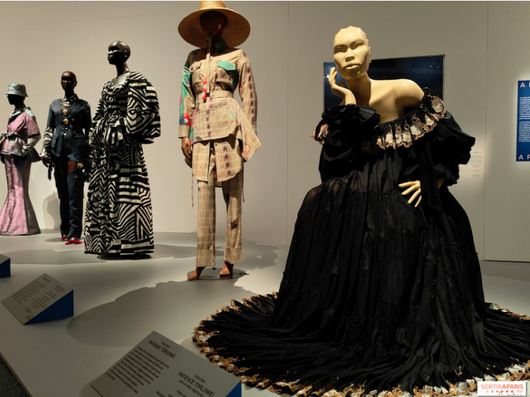 Africa Fashion : Paris à l’heure de la mode africaine