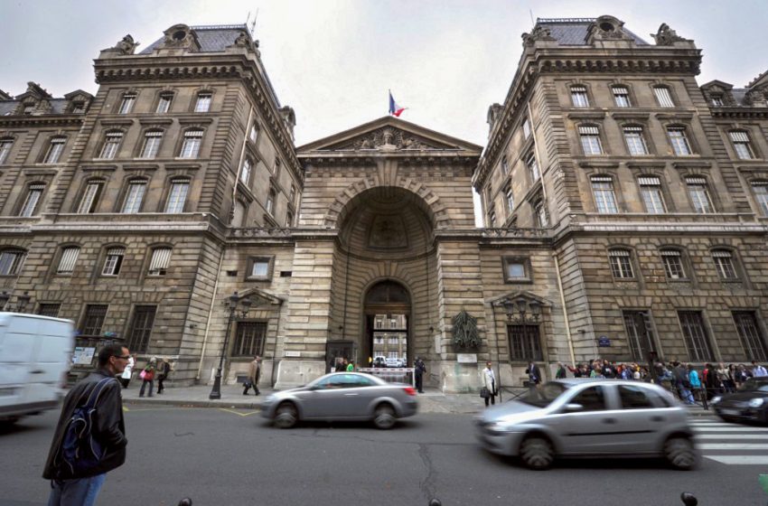 Préfecture de police de Paris, siège de l’infirmerie psychiatrique critiquée dans un rapport sur les droits des patients
