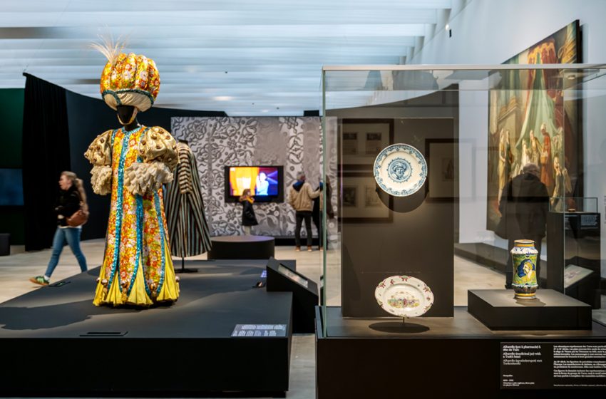 Exposition "Par-delà les mille et une nuits", jusqu’au 20 juillet 2026, Louvre-Lens, à Paris.