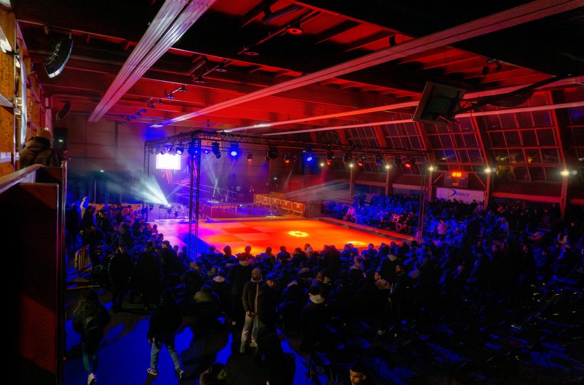 Battle Royal : le jiu-jitsu brésilien en show