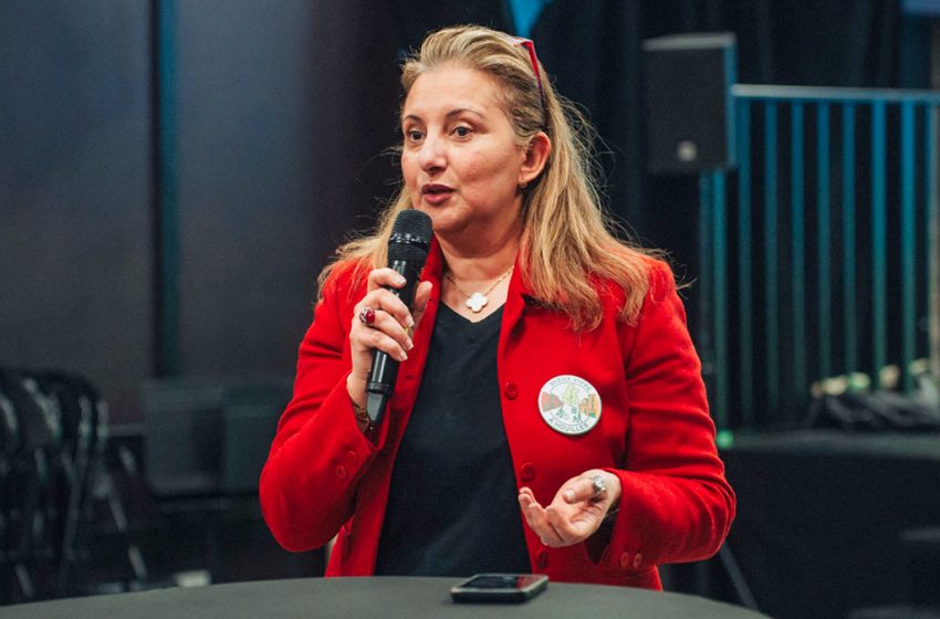  Présidentielle 2027 : Hella Ben Youssef alerte sur la montée des extrêmes en France